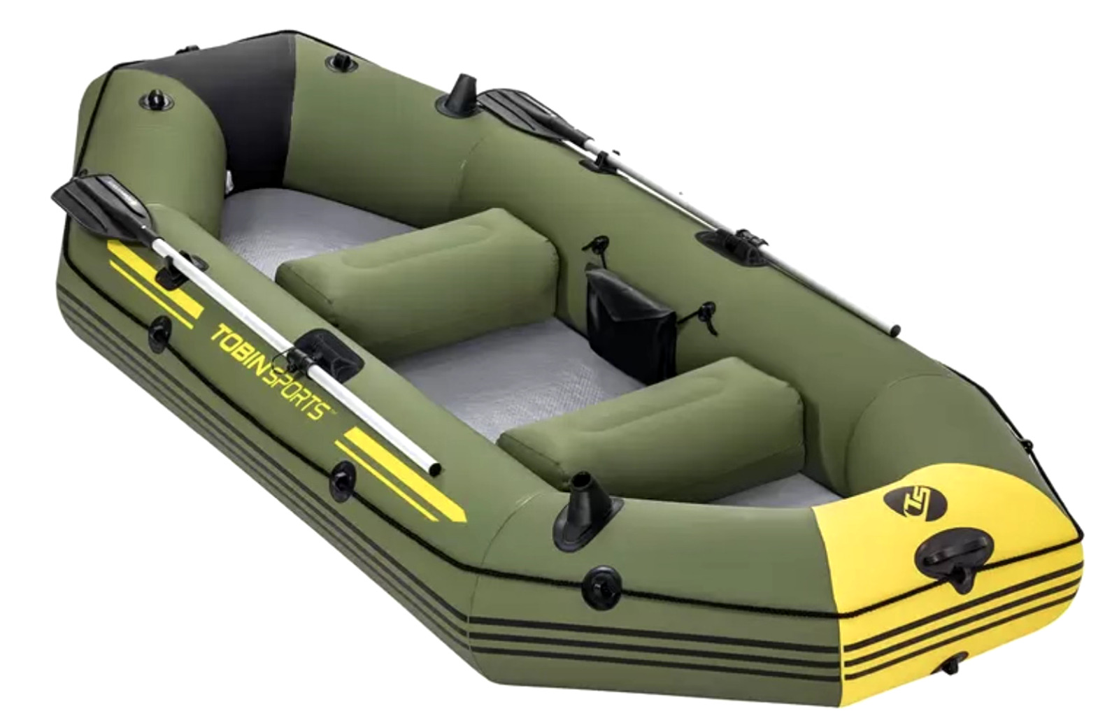 Inflatable Boat for fishing (BNIB), Sports Equipment, Sports